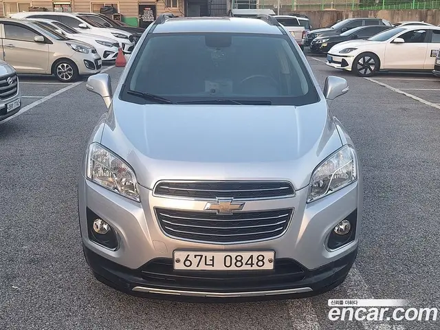 Chevrolet Trax 2015 1.6 АКПП, миниатюра 2