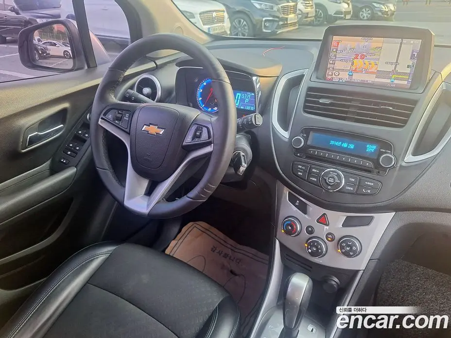 Chevrolet Trax 2015 1.6 АКПП, фото 11
