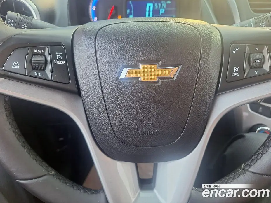 Chevrolet Trax 2015 1.6 АКПП, фото 13