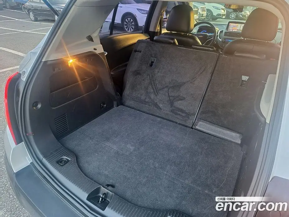 Chevrolet Trax 2015 1.6 АКПП, фото 16