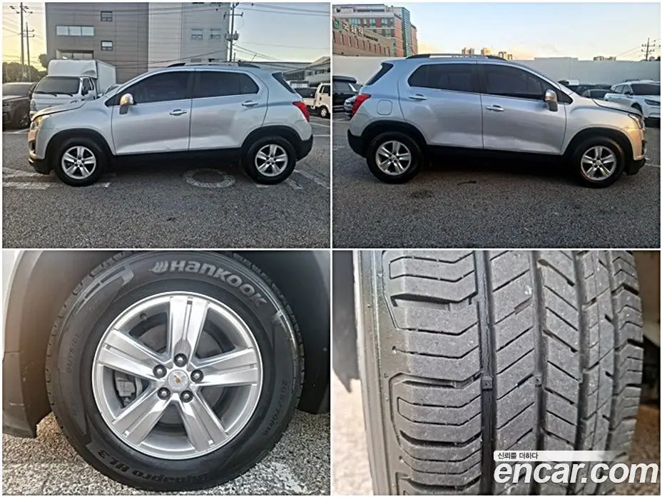 Chevrolet Trax 2015 1.6 АКПП, фото 19