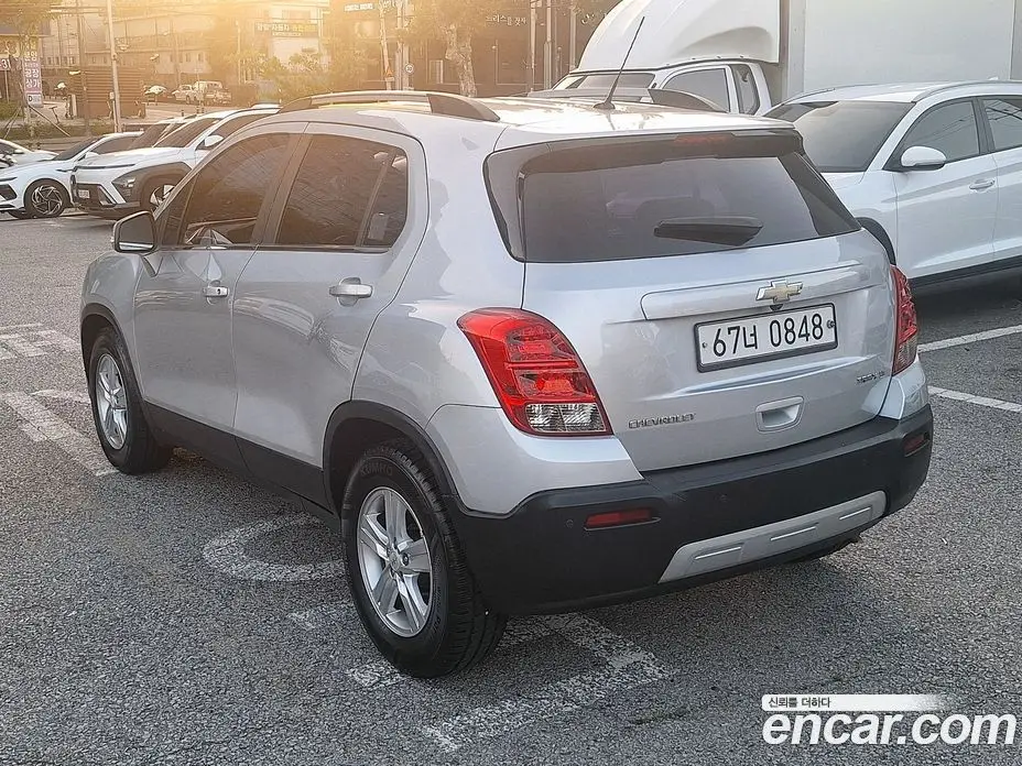 Chevrolet Trax 2015 1.6 АКПП, фото 5