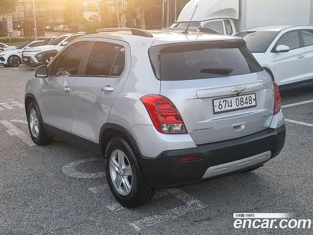 Chevrolet Trax 2015 1.6 АКПП, миниатюра 5