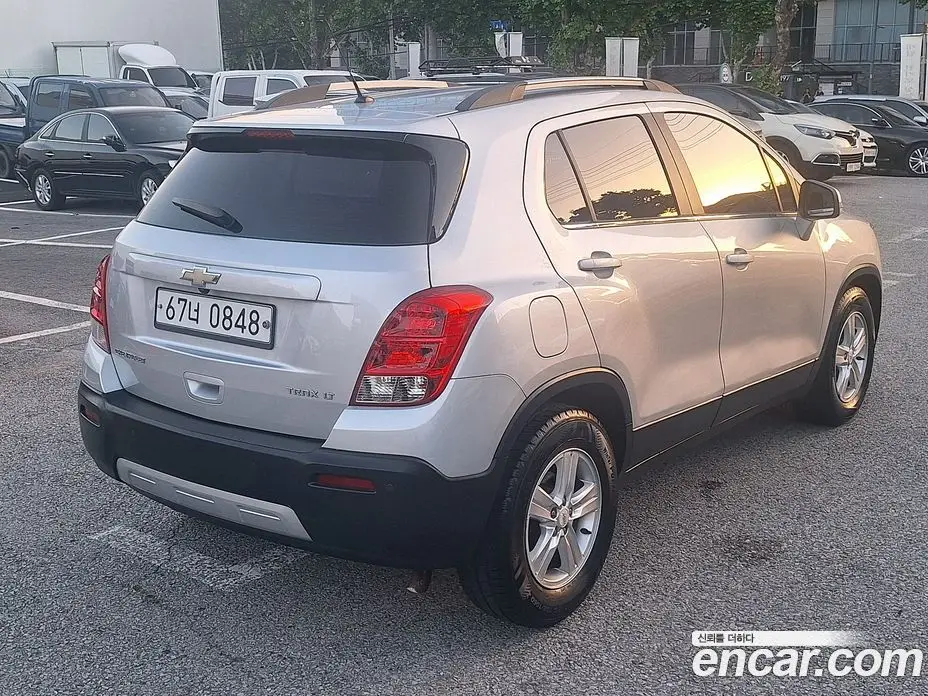 Chevrolet Trax 2015 1.6 АКПП, фото 6