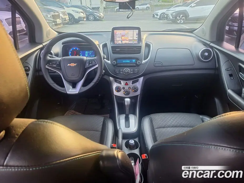 Chevrolet Trax 2015 1.6 АКПП, фото 7