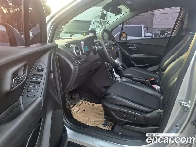 Chevrolet Trax 2015 1.6 АКПП, миниатюра 8
