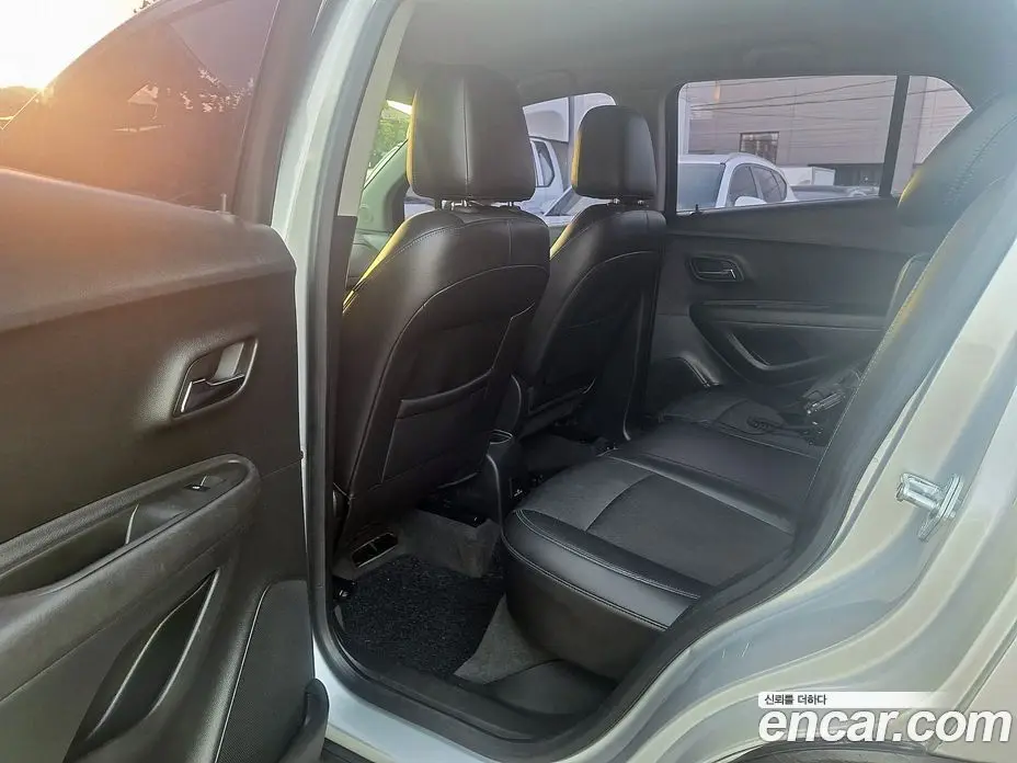 Chevrolet Trax 2015 1.6 АКПП, фото 9
