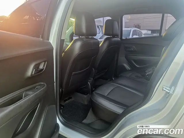 Chevrolet Trax 2015 1.6 АКПП, миниатюра 9