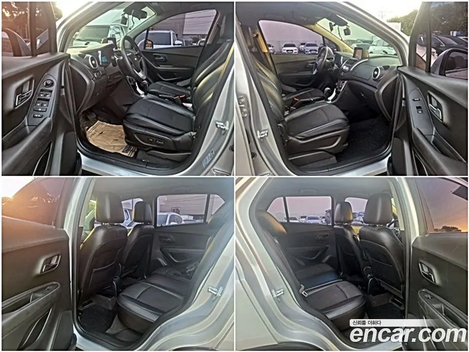 Chevrolet Trax 2015 1.6 АКПП, фото 10