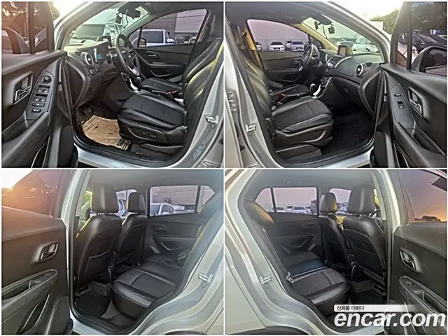 Chevrolet Trax 2015 1.6 АКПП, миниатюра 10