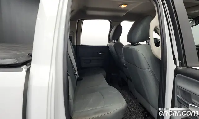 Dodge Ram Pick Up 2015 3.6 АКПП, миниатюра 12