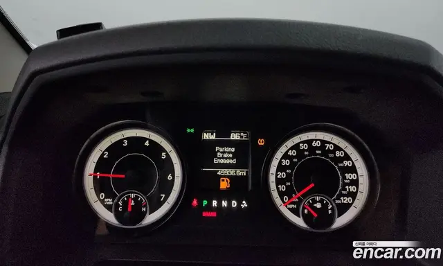 Dodge Ram Pick Up 2015 3.6 АКПП, миниатюра 8