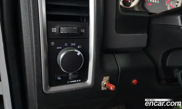 Dodge Ram Pick Up 2015 3.6 АКПП, миниатюра 9
