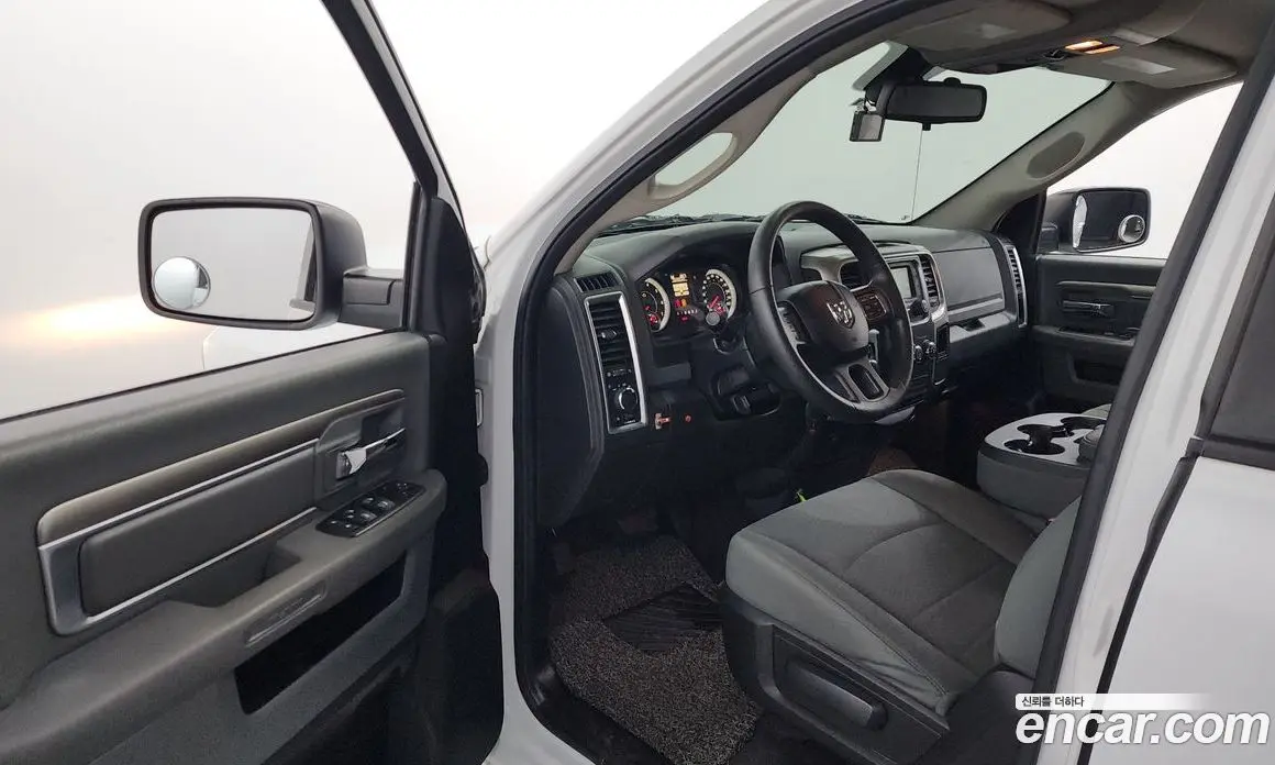 Dodge Ram Pick Up 2015 3.6 АКПП, фото 10
