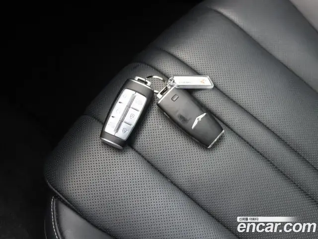 Genesis G80 2022 2.5 АКПП, миниатюра 12