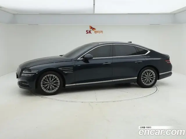 Genesis G80 2022 2.5 АКПП, миниатюра 5 Genesis G80 2022 2.5 АКПП, миниатюра 5