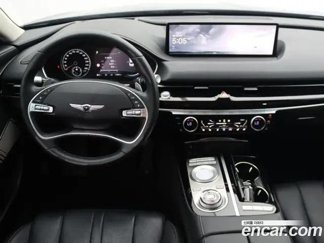 Genesis G80 2022 2.5 АКПП, миниатюра 7 Genesis G80 2022 2.5 АКПП, миниатюра 7