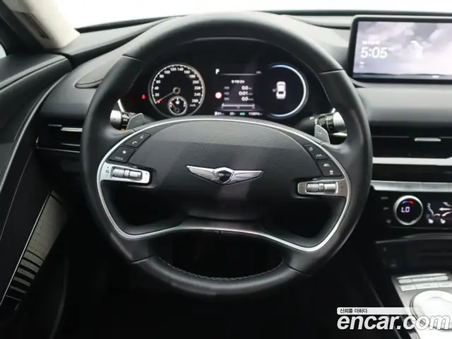 Genesis G80 2022 2.5 АКПП, миниатюра 8 Genesis G80 2022 2.5 АКПП, миниатюра 8