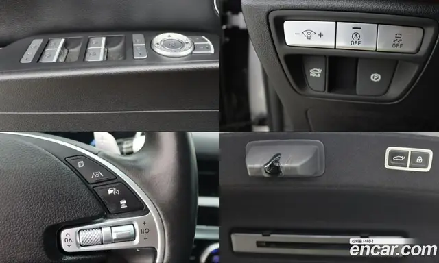 Genesis G80 2022 2.5 АКПП, миниатюра 12