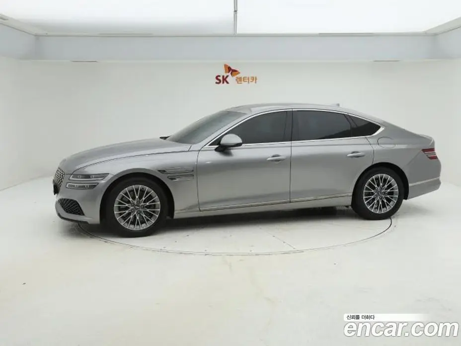 Genesis G80 2022 2.5 АКПП, фото 18