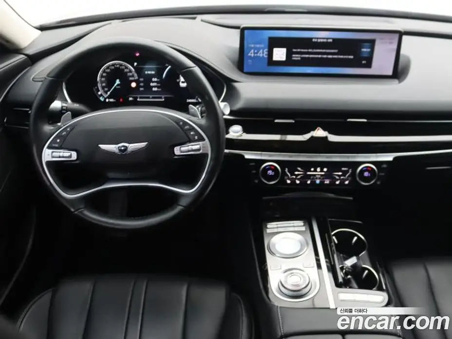 Genesis G80 2022 2.5 АКПП, фото 20