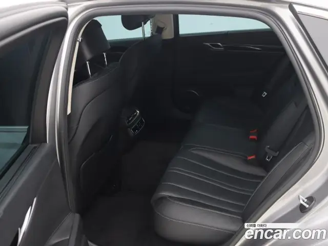 Genesis G80 2022 2.5 АКПП, миниатюра 10