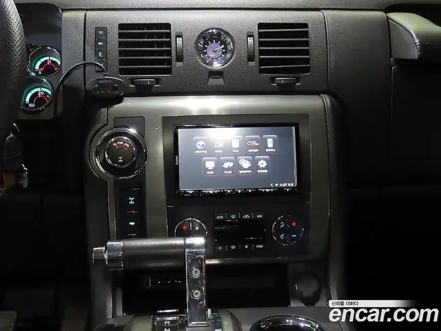 Hummer H2 2008 6.0 АКПП, миниатюра 11