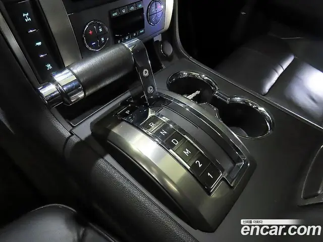 Hummer H2 2008 6.0 АКПП, миниатюра 12