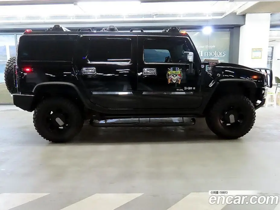 Hummer H2 2008 6.0 АКПП, фото 3
