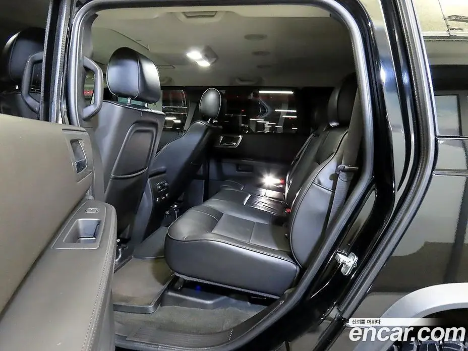 Hummer H2 2008 6.0 АКПП, фото 7