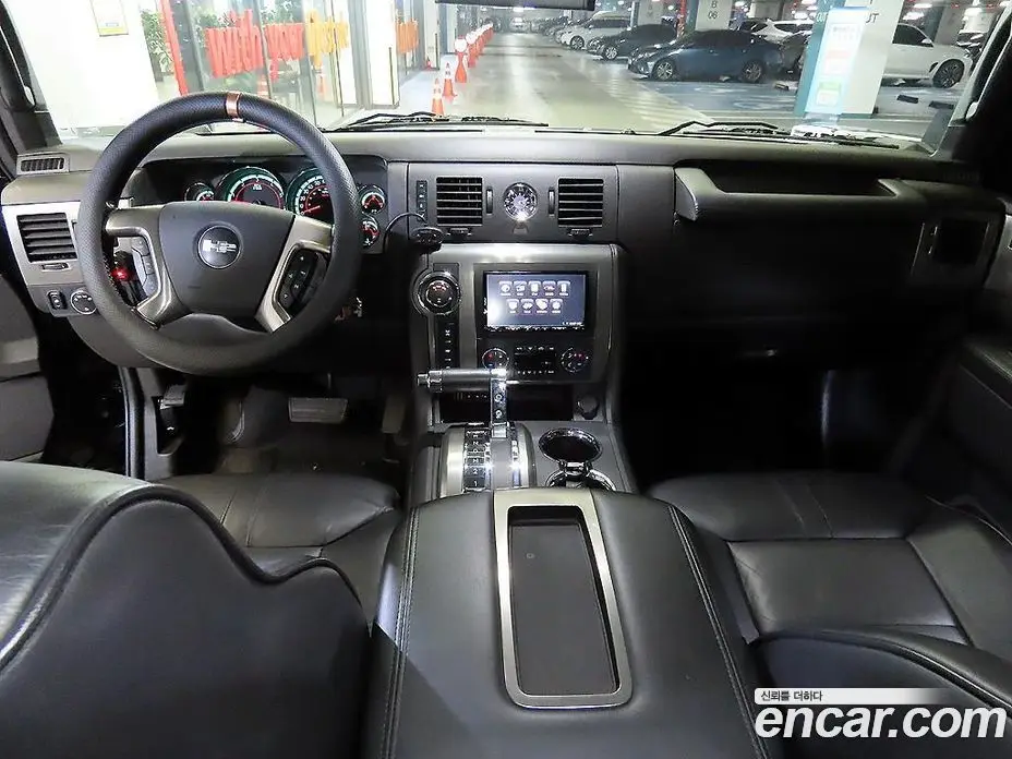 Hummer H2 2008 6.0 АКПП, фото 10