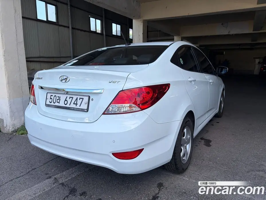 Hyundai Accent 2011 1.6 АКПП, фото 19