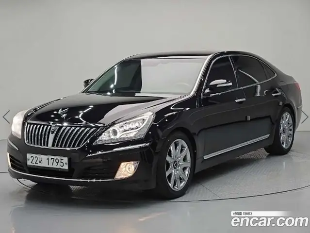 Hyundai Equus 2012 5.0 АКПП, миниатюра 2 Hyundai Equus 2012 5.0 АКПП, миниатюра 2