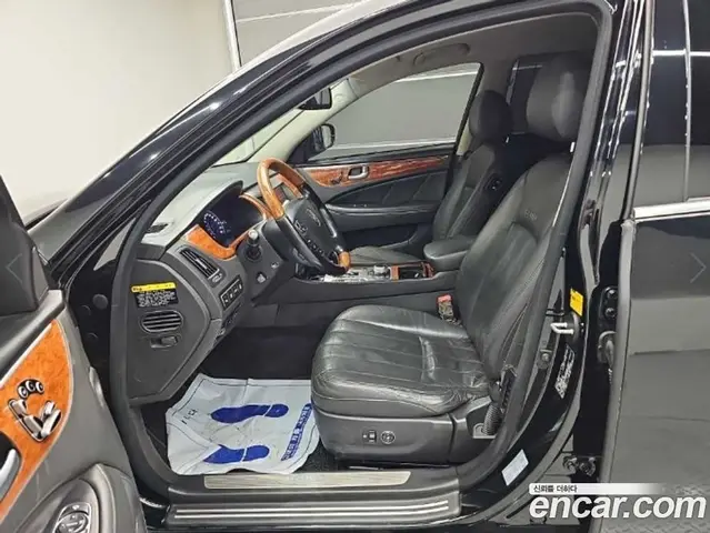 Hyundai Equus 2012 5.0 АКПП, миниатюра 11 Hyundai Equus 2012 5.0 АКПП, миниатюра 11