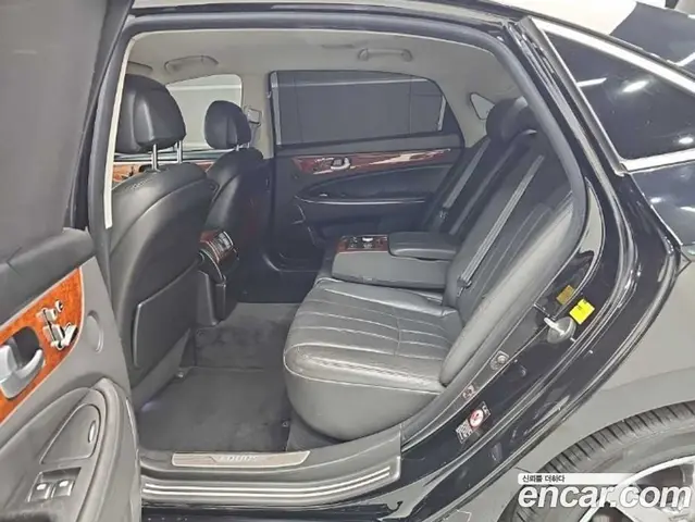 Hyundai Equus 2012 5.0 АКПП, миниатюра 12