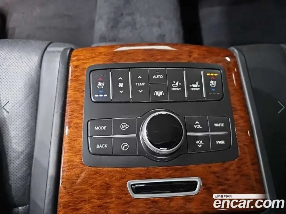 Hyundai Equus 2012 5.0 АКПП, фото 14 Hyundai Equus 2012 5.0 АКПП, фото 14
