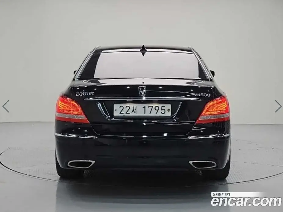Hyundai Equus 2012 5.0 АКПП, фото 3 Hyundai Equus 2012 5.0 АКПП, фото 3