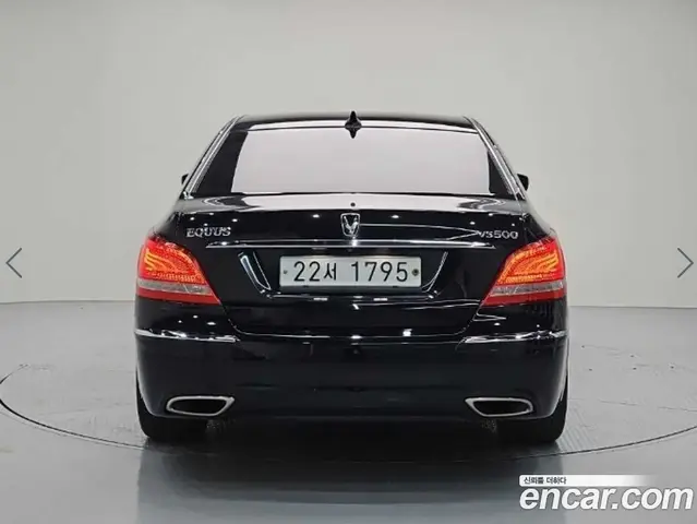 Hyundai Equus 2012 5.0 АКПП, миниатюра 3 Hyundai Equus 2012 5.0 АКПП, миниатюра 3