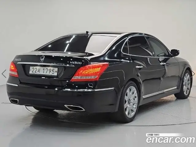 Hyundai Equus 2012 5.0 АКПП, миниатюра 4 Hyundai Equus 2012 5.0 АКПП, миниатюра 4
