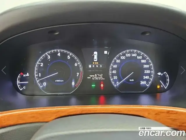 Hyundai Equus 2012 5.0 АКПП, миниатюра 6 Hyundai Equus 2012 5.0 АКПП, миниатюра 6