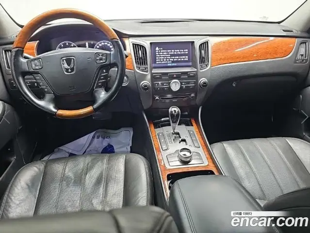 Hyundai Equus 2012 5.0 АКПП, миниатюра 7 Hyundai Equus 2012 5.0 АКПП, миниатюра 7