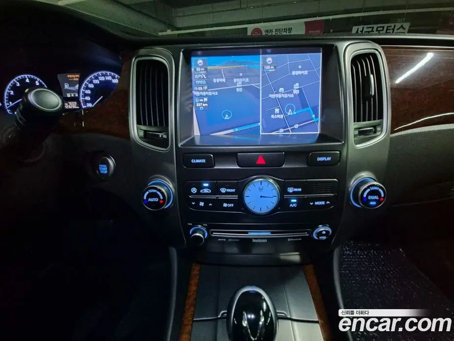Hyundai Equus 2012 5.0 АКПП, фото 13