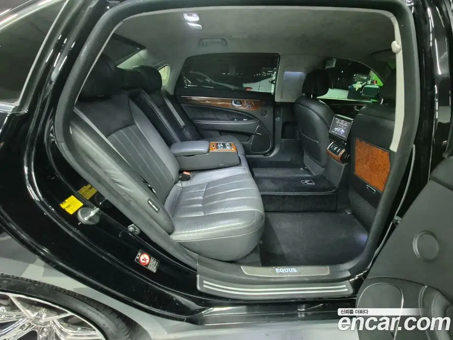 Hyundai Equus 2012 5.0 АКПП, фото 15