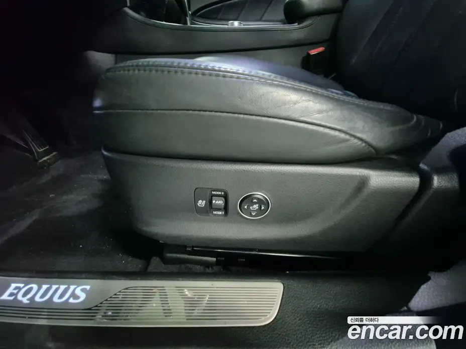 Hyundai Equus 2012 5.0 АКПП, фото 19