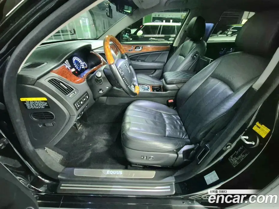 Hyundai Equus 2012 5.0 АКПП, фото 20
