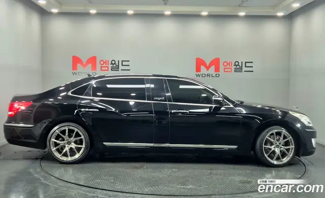 Hyundai Equus 2012 5.0 АКПП, миниатюра 4