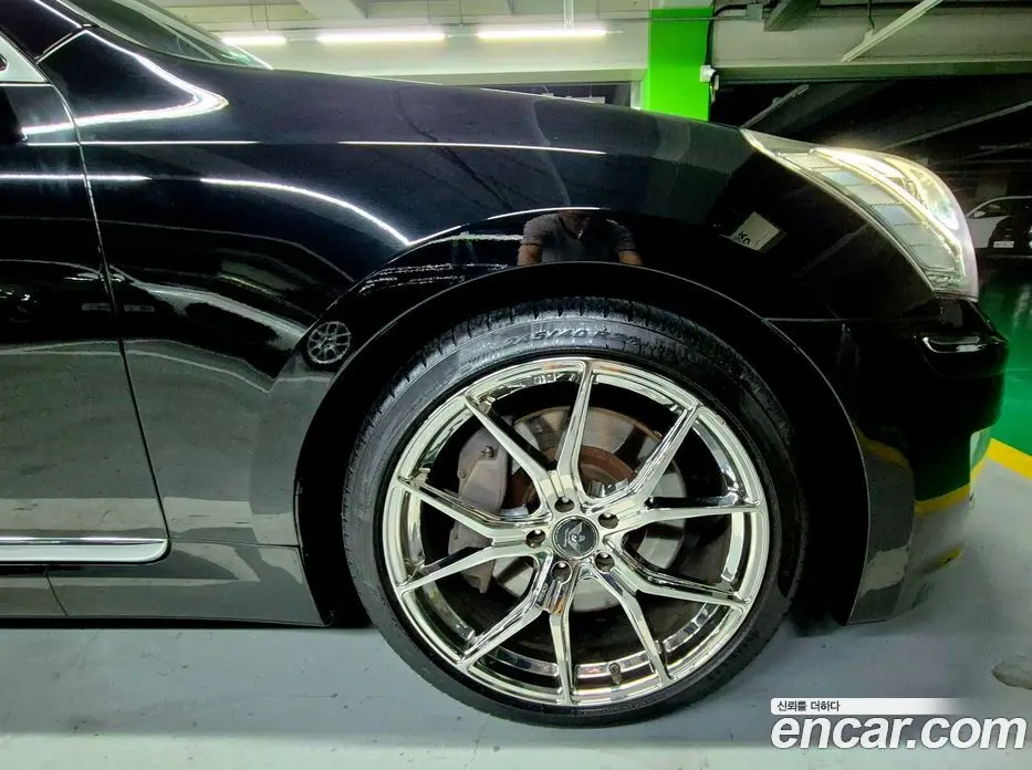 Hyundai Equus 2012 5.0 АКПП, фото 5