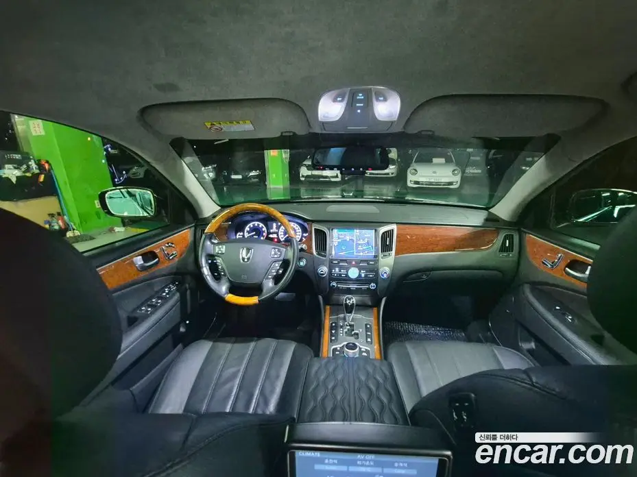 Hyundai Equus 2012 5.0 АКПП, фото 7