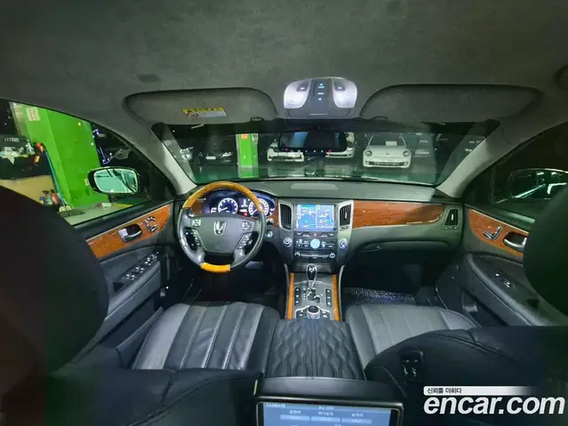 Hyundai Equus 2012 5.0 АКПП, миниатюра 7