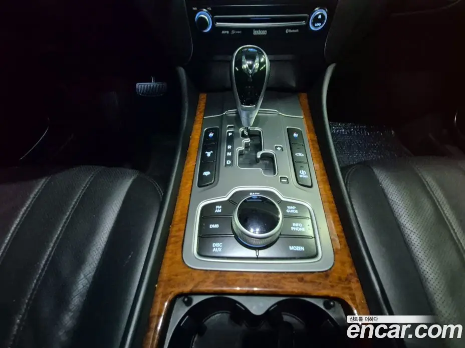 Hyundai Equus 2012 5.0 АКПП, фото 9
